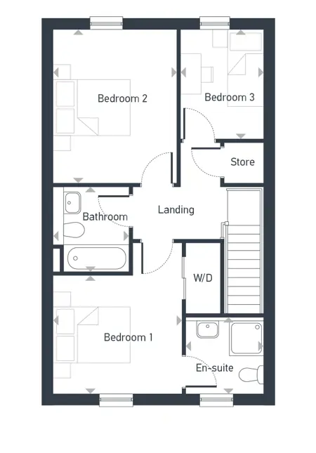 Ferguson First Floor