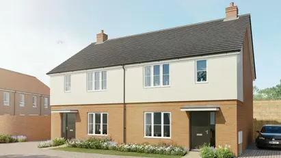 The Buckenham B