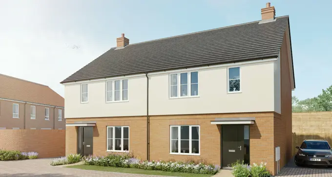 The Buckenham B