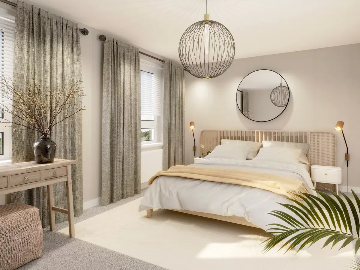 Bedroom Cgi 1