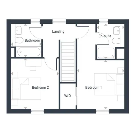 Alexander First Floor 1