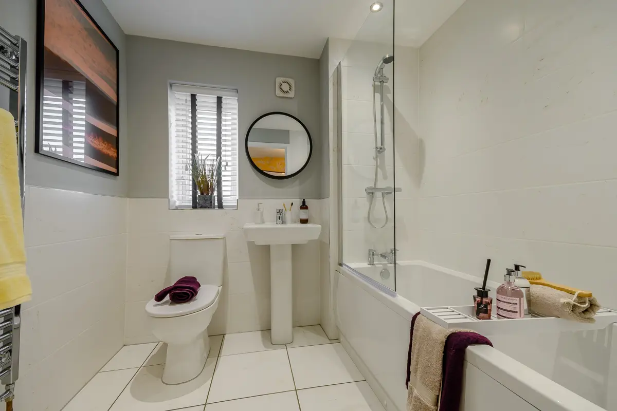 Padbury Bathroom
