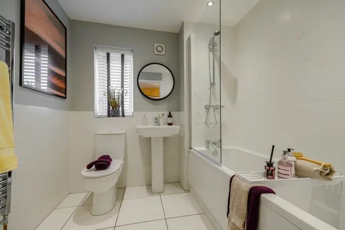 Padbury Bathroom