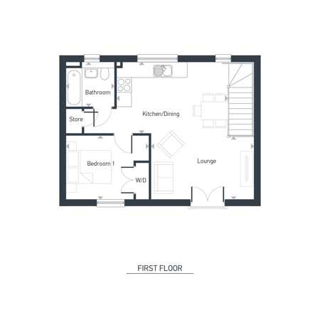 The Amberley First Floor