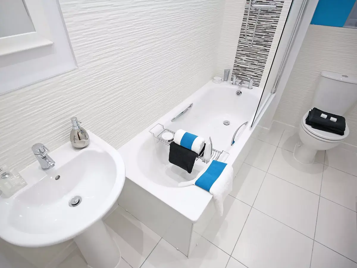 Bathroom 1