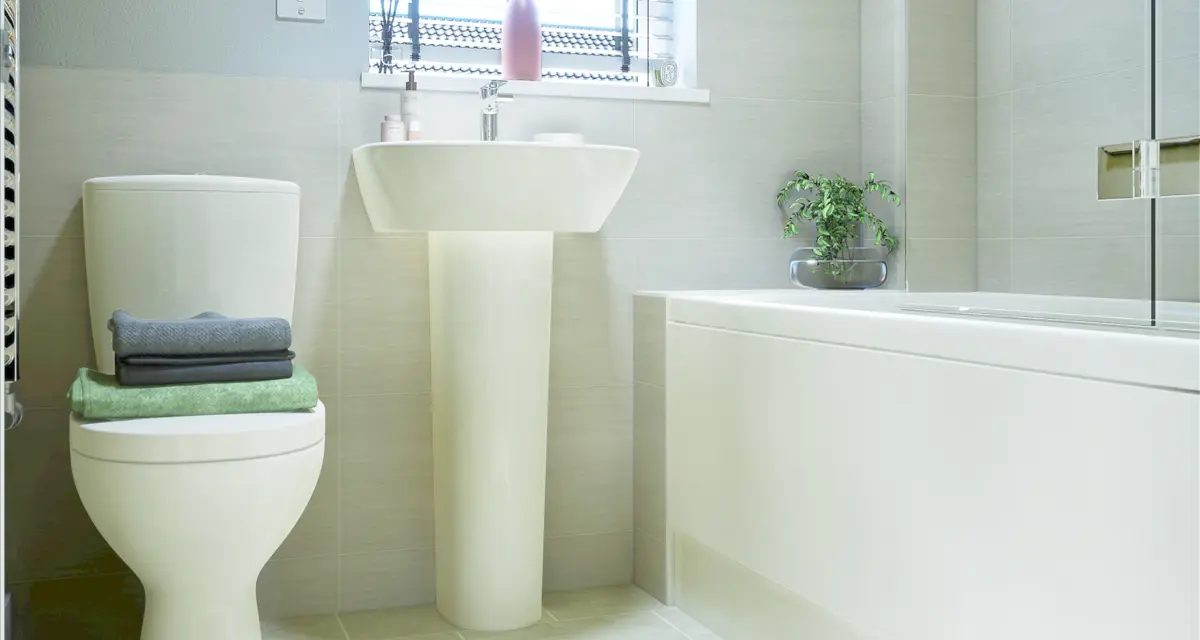 Langley Mill Bathroom