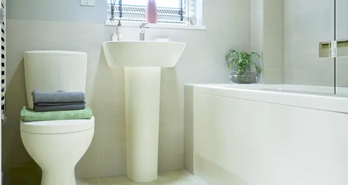 Langley Mill Bathroom