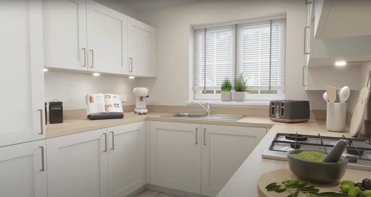 Woodland Kitchen 3840 2048