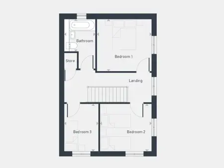 Wayfield First Floor