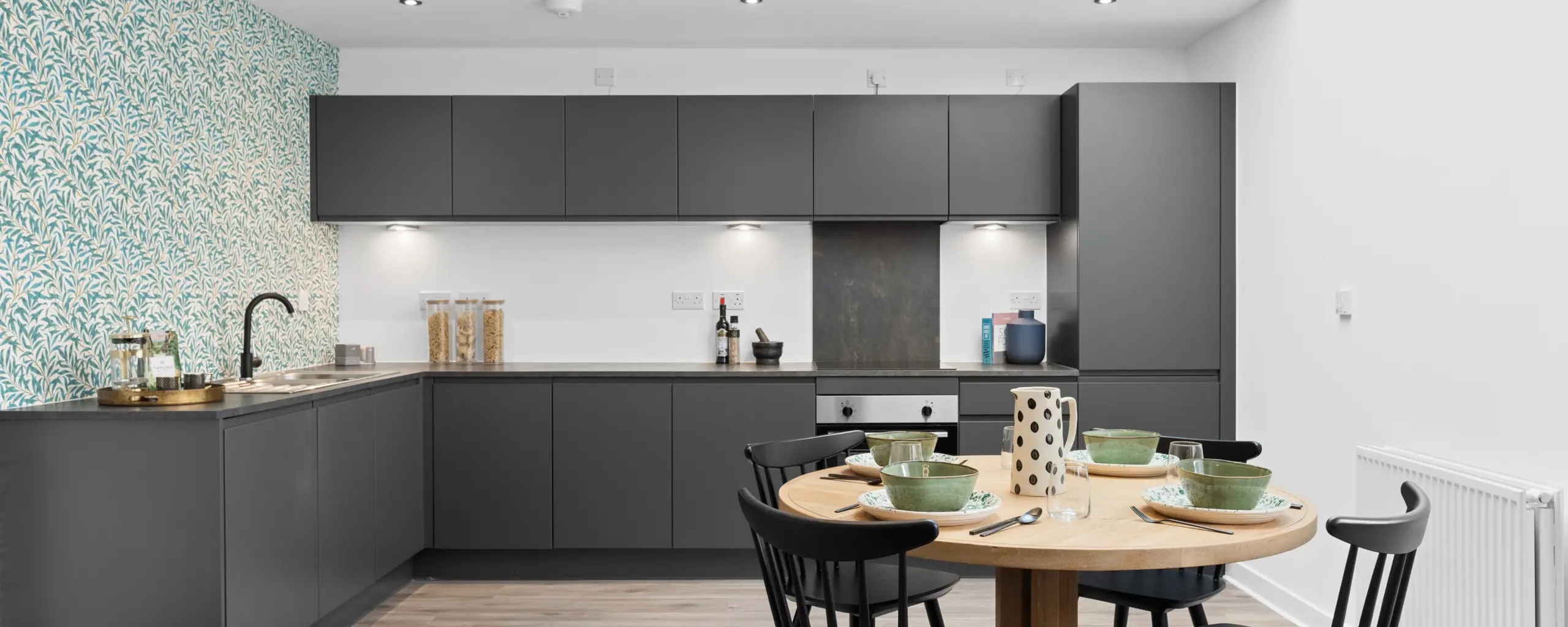 Tram Sheds Edinburgh Kitchen2