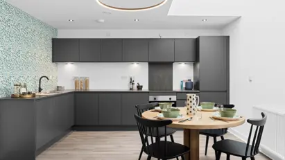 Tram Sheds Edinburgh Kitchen2