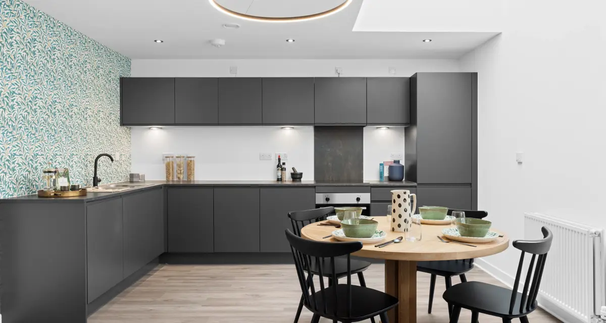 Tram Sheds Edinburgh Kitchen2