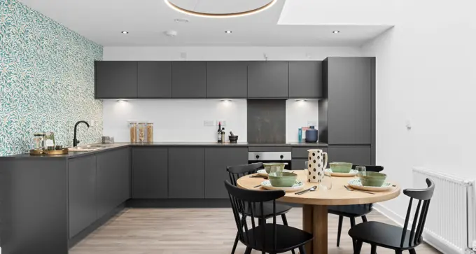 Tram Sheds Edinburgh Kitchen2