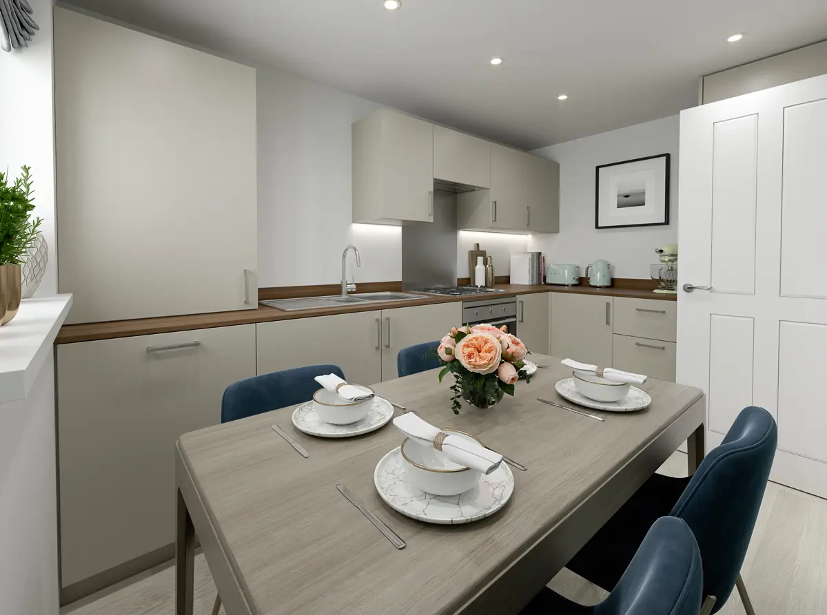 Kitchen 1