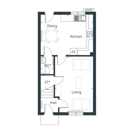 The Woburn 4 Plans GF