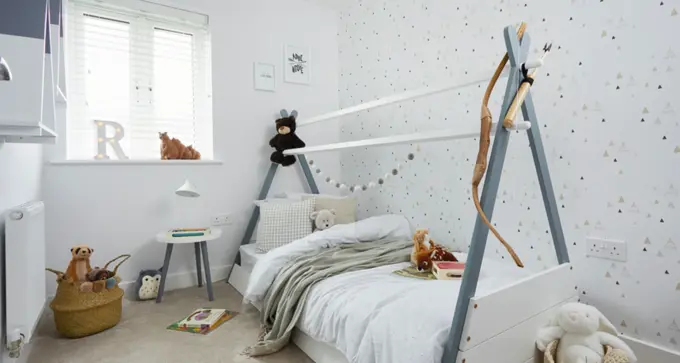 Nightjar Typical Single Bed