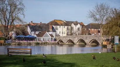 Regal Chase Aderholt River