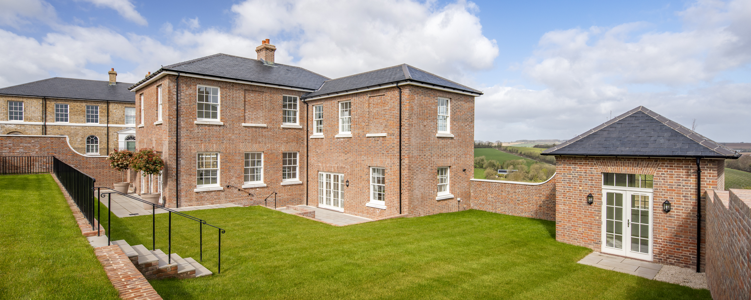 B1067 18 Peninsula View Poundbury Place For People