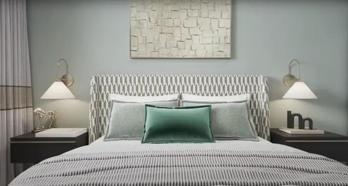 Woodland Double Bed II 3840 2048