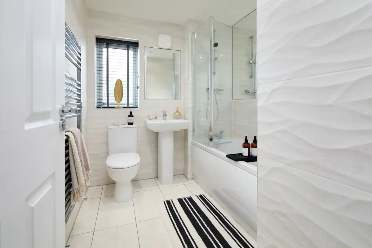 Bathroom 1
