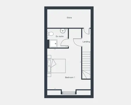 Second Floor Thetford