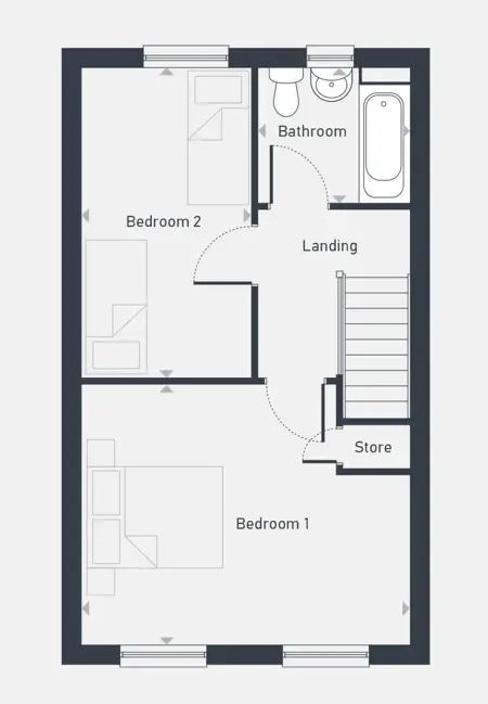 The Britten First Floor