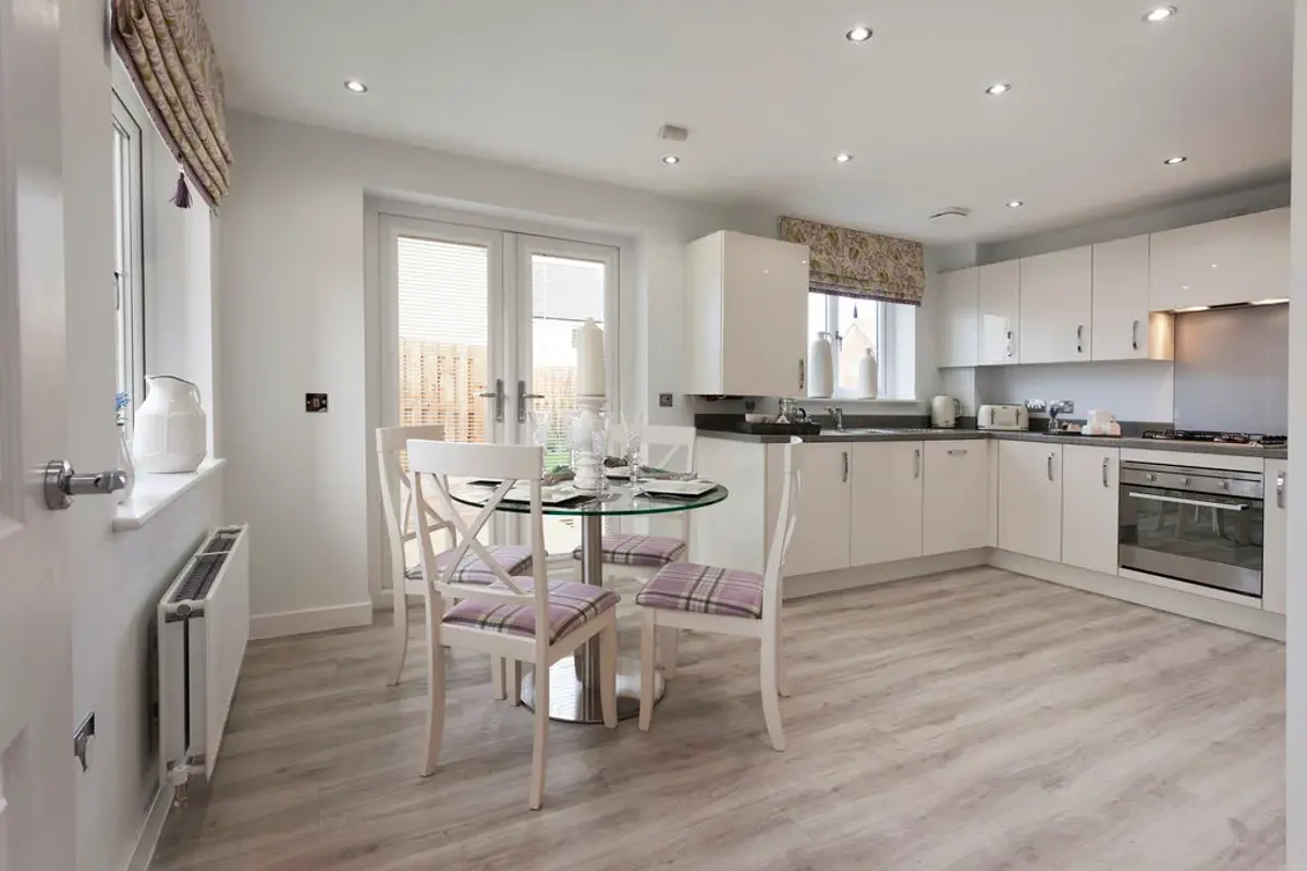 Fyvie Showhome 51390