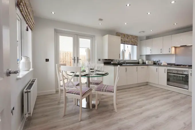Fyvie Showhome 51390