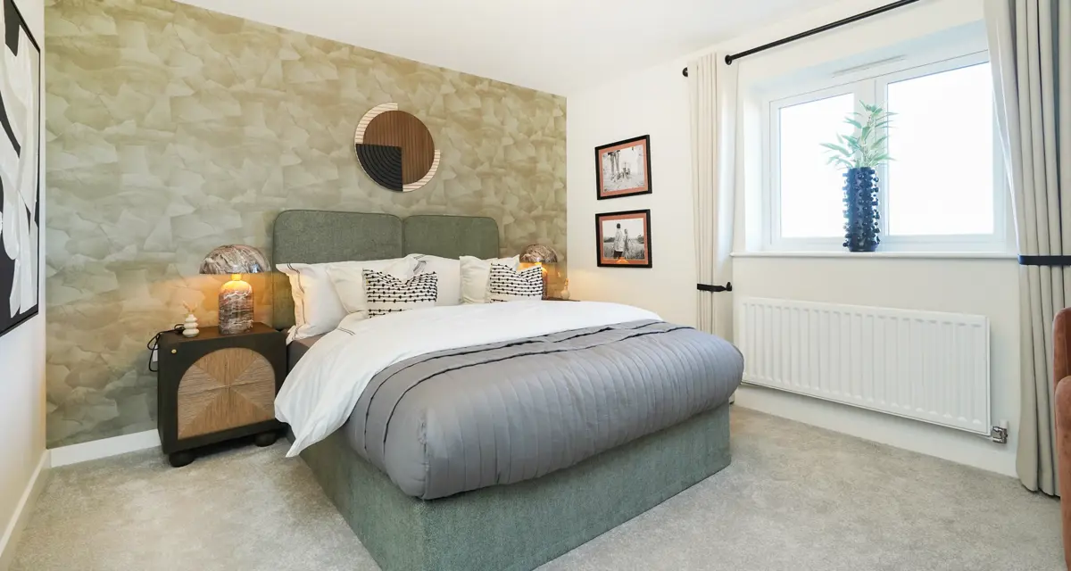 The Shermont SH Double Bedroom II