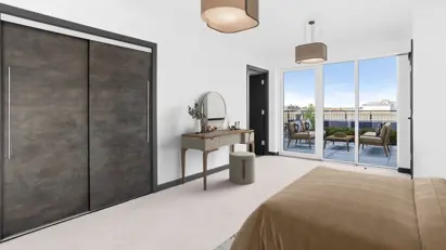 Bedroom CGI