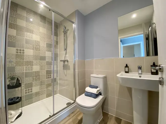 Bathroom 1