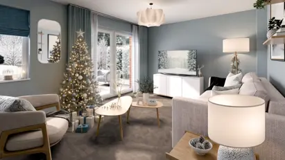 Thistleton Park Hero Christmas Image