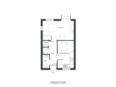 The Jasmine Ground Floor