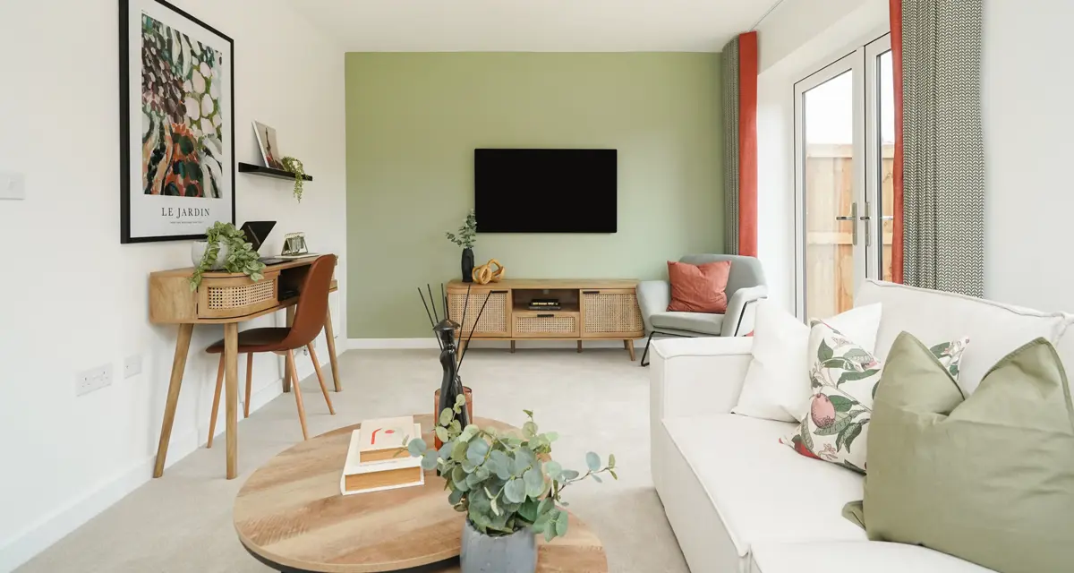 Woodmill Rise Living 3480162048