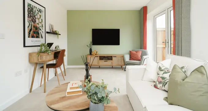 Woodmill Rise Living 3480162048