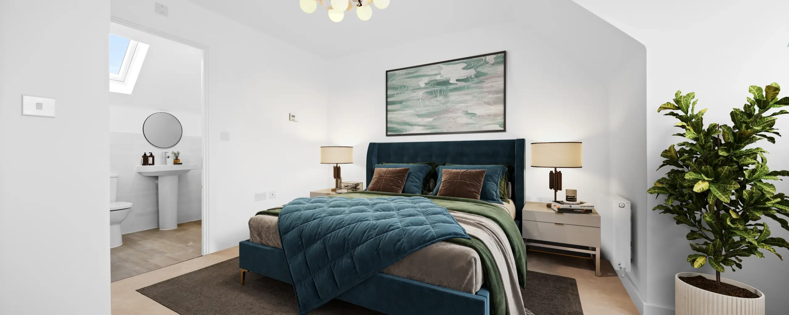 Darwin Manor 3480122048