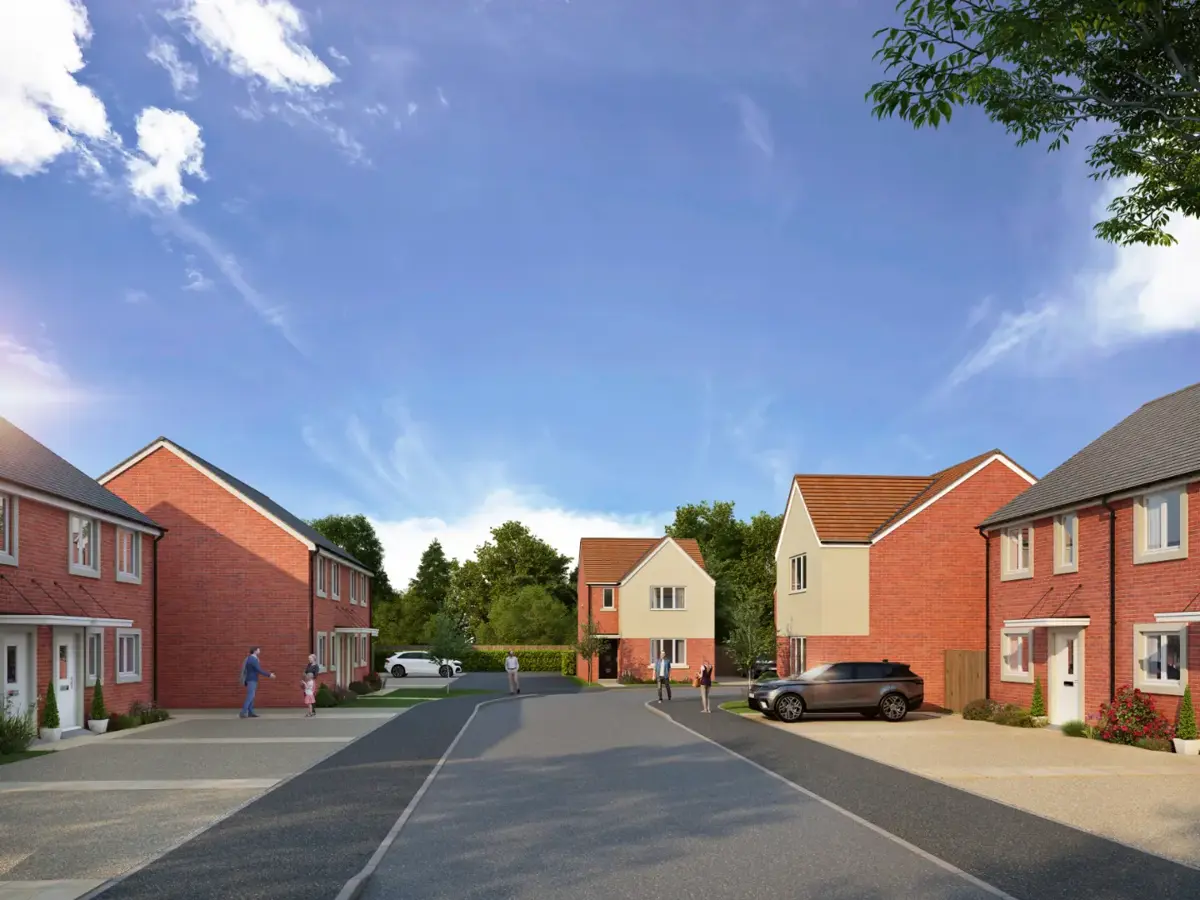 3 Bedroom Shared Ownership Homes For Sale In Somerset New Homes