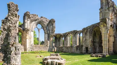 Netley Abbey (2)