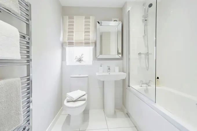 Elveden Place The Derwent Bathroom (1)