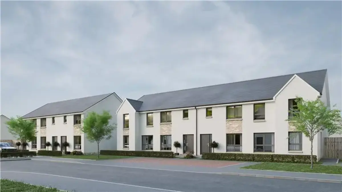 Meadows Reach External CGI