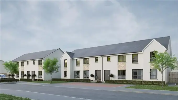Meadows Reach External CGI