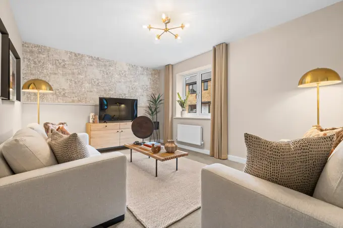 Elveden Place The Derwent Living