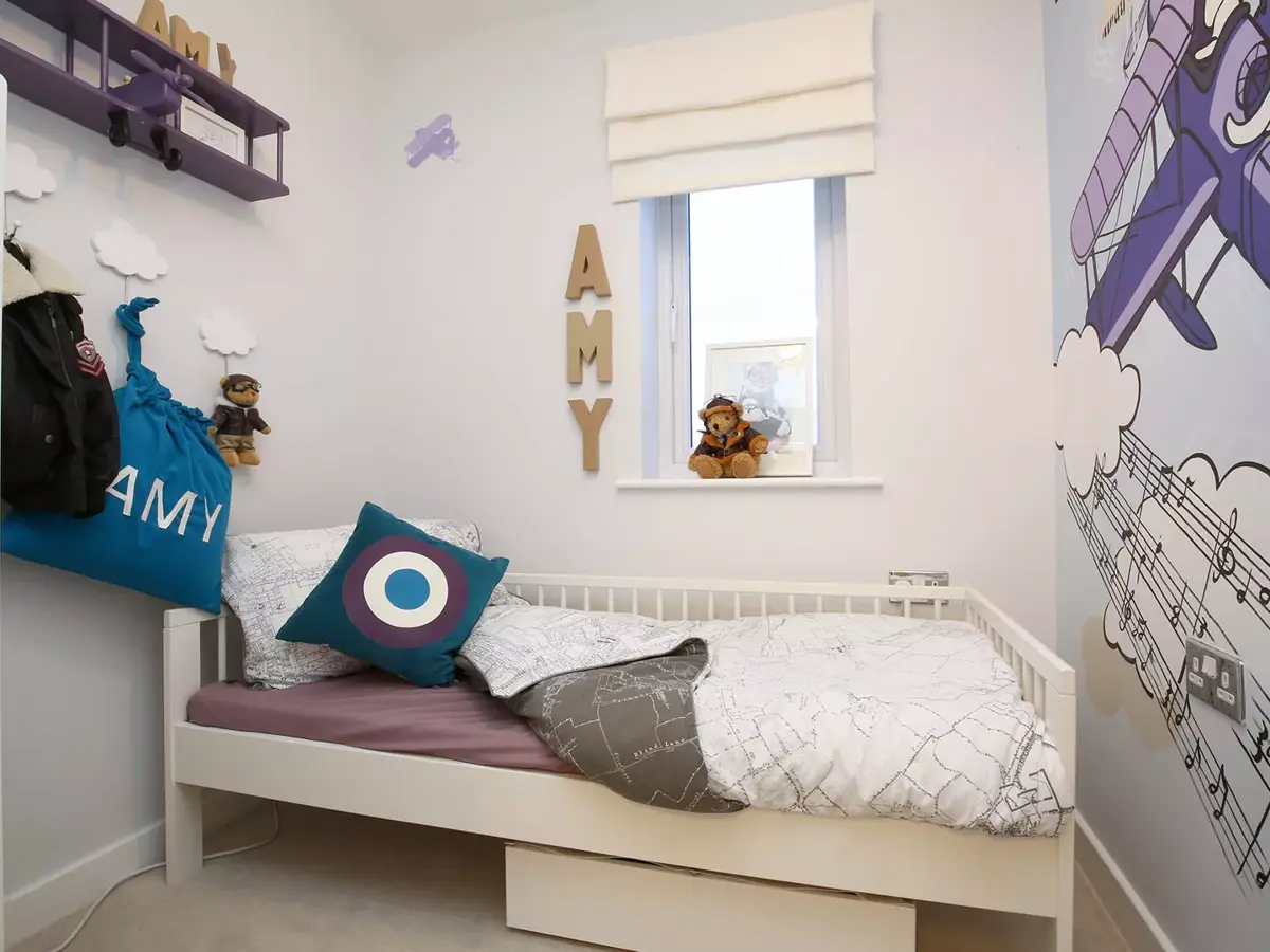 Childrens Bedroom 1