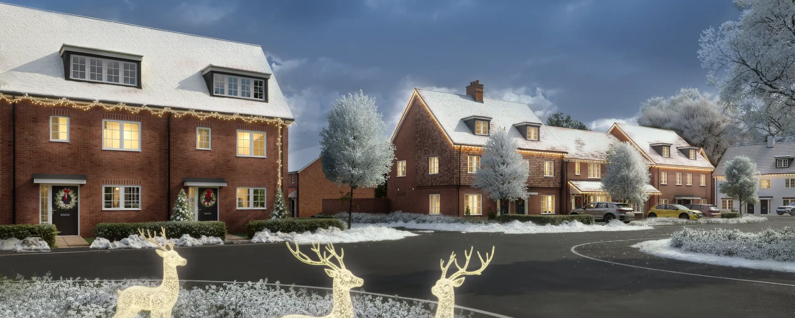 PFP Yaregreen Streetscene 5K V3