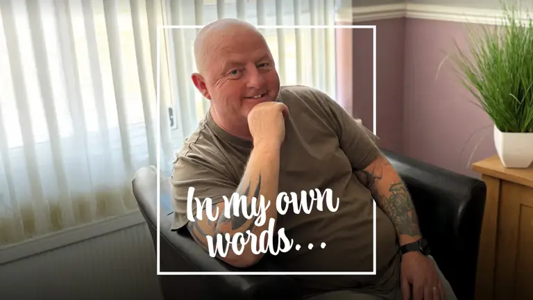 John Holdroyd In My Own Words