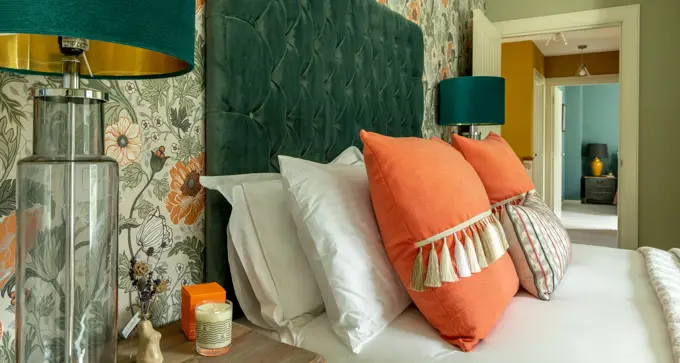 Laurie Bedroom 2