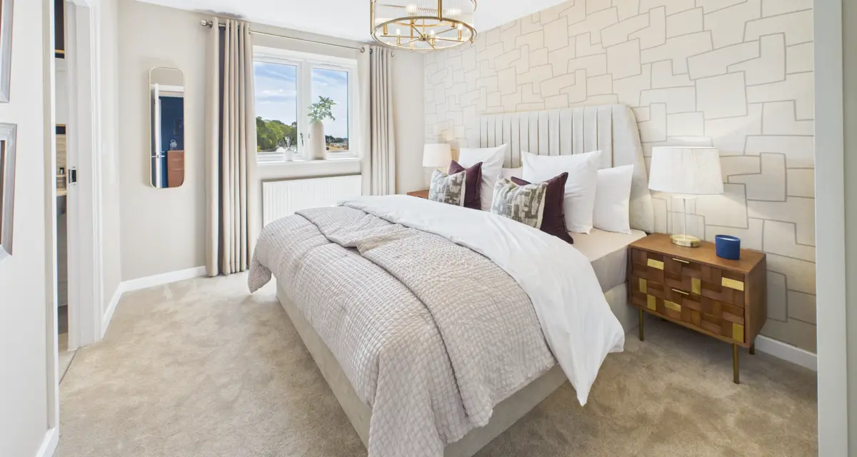 GSG The Sapphire Main Bedroom
