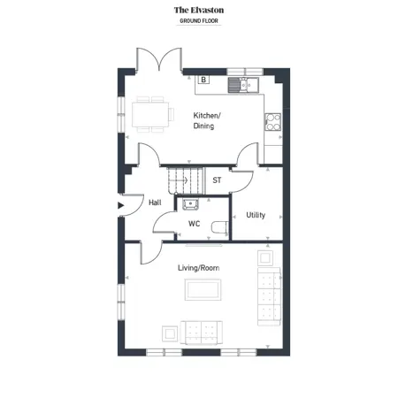 Darwin Manor Elvaston GD