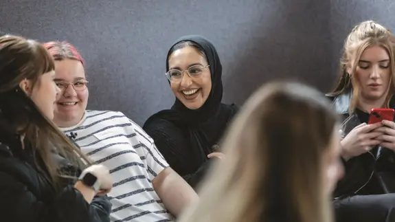 Emerging Talent Meeting 1