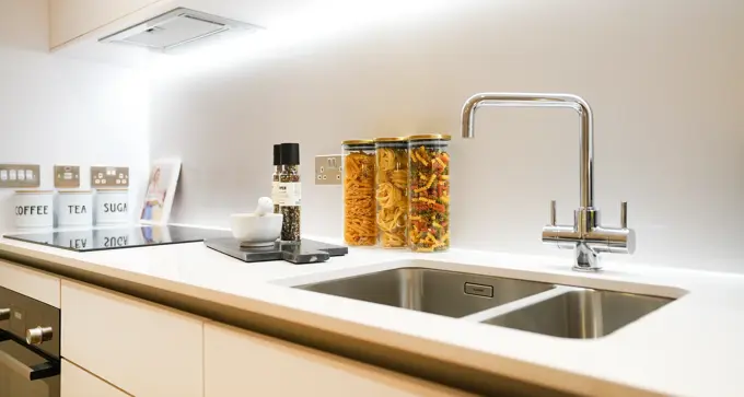 Mansion House Kitchen Detail